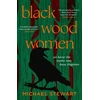 KNYGA Michael Stewart Juodas Wood Women