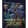 KNYGA Michael Witwer Dungeons &amp; Dragons The Legend of Drizzt Visual Dictionary