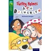 KNYGA Michaela Morgan Oxford Reading Tree TreeTops Fiction: Level 12 More Pack A: Shelley Holmes Ace Detective