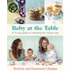KNYGA Michela Chiappa Baby at the Table