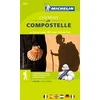 KNYGA Michelin Le chemin de Compostelle - Zoom Map 161