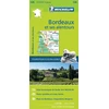 KNYGA Michelin Travel Bordo &amp; surrounding areas - Zoom Map 126