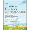 KNYGA Michelle Cummings First-Year Teacher's Survival Guide