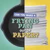 KNYGA Michelle Hilderbrand Can You Make a Frying Pan Out of Paper?