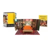 KNYGA Michelle Morgan Friends: Desktop Central Perk
