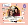 KNYGA Michelle Morgan Gilmore Girls: You're My Coffee, Coffee, Coffee! A Fill-In Book