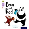 KNYGA Michelle Robinson Oxford Reading Tree Story Sparks: Oxford Level 1+: Bam and Raudona
