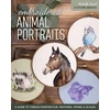 KNYGA Michelle Staub Embroidered Animal Portraits