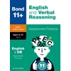 KNYGA Michellejoy Hughes Bond 11+ CEM English &amp; Verbal Reasoning Assessment Papers 9-10 Years (now Cambridge Select Insight)