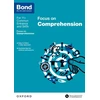 KNYGA Michellejoy Hughes Bond 11+: English: Focus on Comprehension (for GL Assessment &amp; other 11 plus exams)
