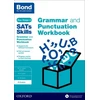 KNYGA Michellejoy Hughes Bond SATs Skills: Grammar and Punctuation Workbook