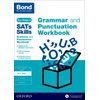 KNYGA Michellejoy Hughes Bond SATs Skills: Grammar and Punctuation Workbook