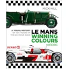 KNYGA Mick Hill Le Mans Winning Colours
