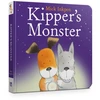 KNYGA Mick Inkpen Kipper's Monster Board Book