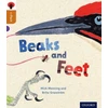 KNYGA Mick Manning Oxford Reading Tree inFact: Level 8: Beaks and Feet