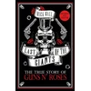Mick Wall Knyga - Last of the Giants: The True Story of Guns N' Roses
