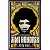 KNYGA Mick Wall Two Riders Were Approaching: The Life &amp; Death of Jimi Hendrix