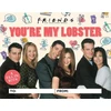 KNYGA Micol Ostow Friends: You're My Lobster