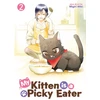 KNYGA Migiri Miki My Kitten is a Picky Eater Vol. 2