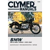 KNYGA Mike Bishop BMW 500 &amp; 600cc Twins Motorcycle (1955-1969) Service Repair Manual