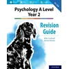 KNYGA Mike Cardwell Complete Companions: AQA Psychology A Level: Year 2 Revision Guide