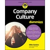 KNYGA Mike Ganino Company Culture For Dummies