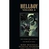 KNYGA Mike Mignola Hellboy Library Edition Volume 6: The Storm and the Fury and The Bride of Hell