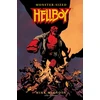 KNYGA Mike Mignola Monster-Sized Hellboy