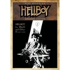KNYGA Mike Mignola's Hellboy In Hell and Other Stories Artisan Edition