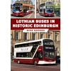 KNYGA Mike Rhodes Lothian Buses in Historic Edinburgh