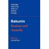 KNYGA Mikhail Aleksandrovich Bakunin Bakunin: Statism and Anarchy