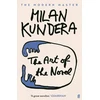 KNYGA Milan Kundera Art of the Novel