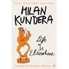 KNYGA Milan Kundera Life is Elsewhere