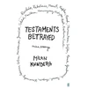 KNYGA Milan Kundera Testaments Betrayed