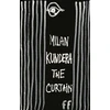 KNYGA Milan Kundera Užuolaida
