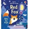 KNYGA Milbourne Anna Little Lift and Look Raudona Fox