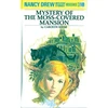 KNYGA Mildred Augustine Wirt Benson Nancy Drew 18: Mystery of the Moss-Covered Mansion
