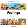 KNYGA Milet Publishing My First Bilingual Book - Feelings (English-Urdu)