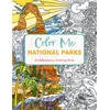 KNYGA Mill Color Me National Parks