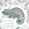 KNYGA Millie Marotta's Animal Kingdom Pocket Colouring