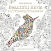 KNYGA Millie Marotta's Beautiful Birds and Treetop Treasures