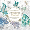 KNYGA Millie Marotta’s Precious Planet, A mindful colouring adventure
