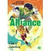 KNYGA Minh Le Žalias Lantern: Alliance