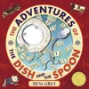 KNYGA Mini Grey Adventures Of The Dish And The Spoon