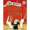 KNYGA Mini Grey Bad Bunnies' Magic Show