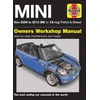KNYGA MINI Petrol &amp; Diesel (Nov 06 - 13) Haynes Repair Manual