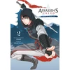 KNYGA Minoji Kurata Assassin's Creed: Blade of Shao Jun, Vol. 2
