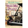 KNYGA Miranda James Hiss Me Deadly