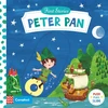 KNYGA Miriam Bos Peter Pan, A Push, Pull, Slide Book