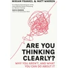 KNYGA Miriam Frankel Are You Thinking Clearly?